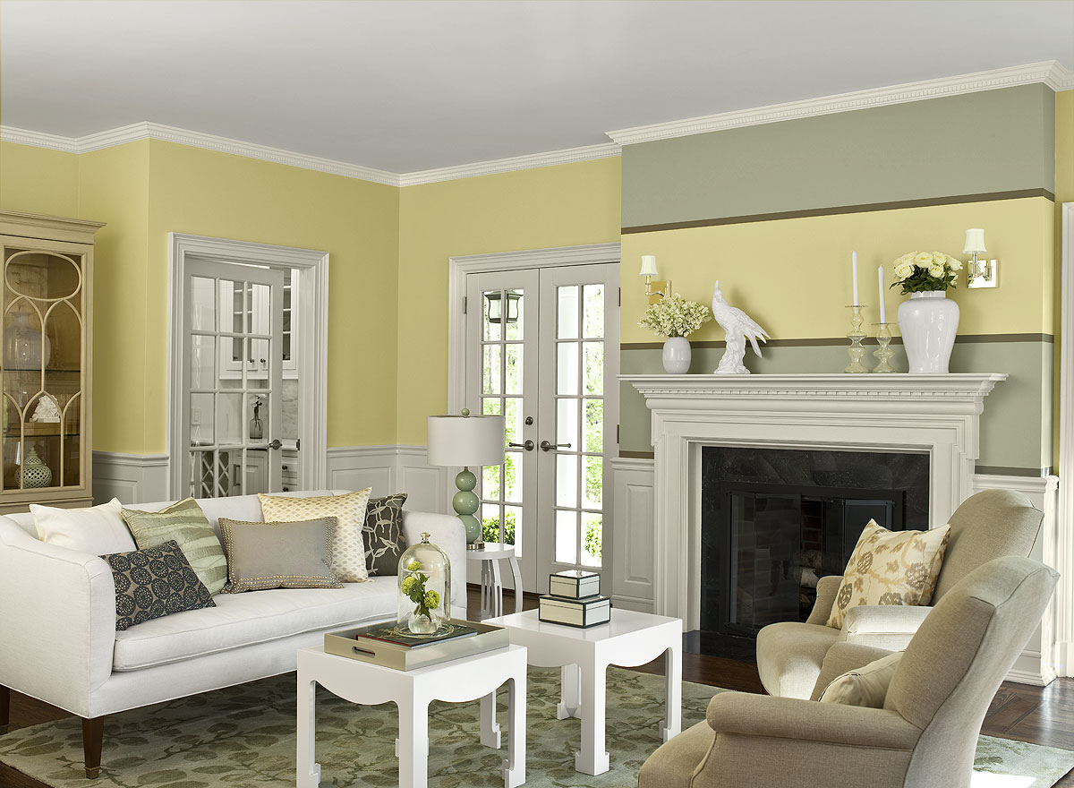 paint colors for walls 1